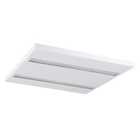 LED povrchový panel 60x60 Lamp 40W 4600lm 4000lm Neutral 100° White OS Kanlux