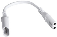 Konektor pro LED LINUS LINK MERA LED PP koupelnové nábytkové kování Kanlux