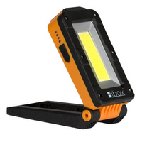 Dobíjecí dílenská svítilna Skládací magnet Libox LB0183 4 režimy svícení