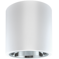 Stropní svítidlo přisazené. bodové z kovové trubky JUPITER 17. typ DOWNLIGHT E27