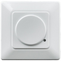 Mikrovlnný pohybový senzor 180° 15m vnitřní pro bílou plechovku