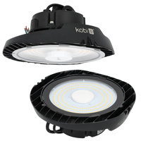 Průmyslová lampa LED UFO NINA HIGH BAY 100W 110° 4000K IP65 Kobi
