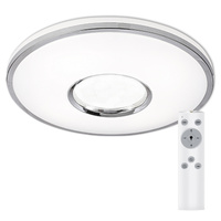 LED stropní svítidlo Leon 24W 1440lm 39cm GOLDLUX (Polux) + dálkový ovladač