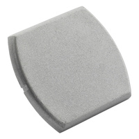 Krytka vodiče šedá TEAR KANLUX