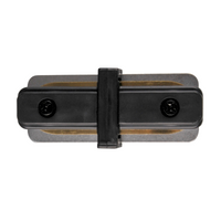 Přímý spínač pro 1-fázovou přípojnici černý Sanico Goldlux