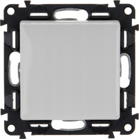 Vypínač světel Single Cross Jednopólový vypínač LEGRAND VALENA LIFE