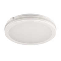 Plafond LED Povrchová montáž 20W 2000lm CCT IP65 Kulatá bílá BENO KANLUX