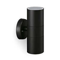 Zahradní nástěnná LED lampa KYLIS 25W GU10 IP44 PHILIPS