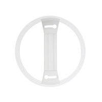 Držák lampy LED DOWNLIGHT IP44 16.5 cm Kulatý LEDVANCE