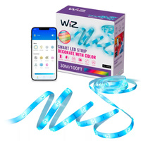 LED pásek 22W RGB 20m Smart SMART WiFi Bluetooth Aplikace WiZ