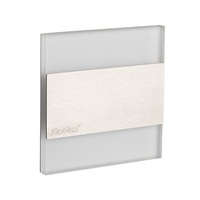 Schodišťové svítidlo LED TERRA 0.8W 15lm 6500K Studená bílá Kanlux