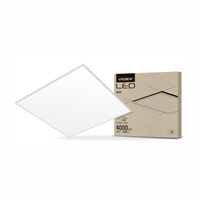 LED zapuštěný podhledový panel 60x60 40W 5200lm 6000K studená bílá Videx