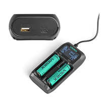 Univerzální nabíječka baterií VCH-UT201 VIDEX