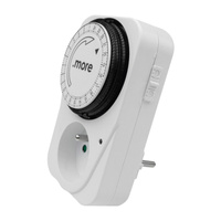 Mechanický časový spínač PC-1M M20353 Více Ecolight