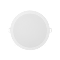 LED panelové bodové svítidlo 13W 1300lm 4000K neutrální síťové bílé svítidlo Ledvance