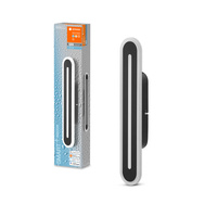 LED koupelnové zrcadlové svítidlo ORBIS Vana 17W 1600lm Teplá bílá-Studená bílá 40cm SMART+ WiFi LEDVANCE