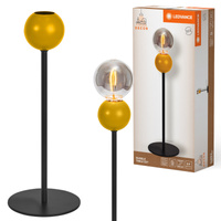 Stolní lampa Stolní svítidlo Stojací dekorativní E27 Vícebarevný dekor Ledvance