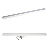 Stropní LED svítidlo 40W 5200lm CCT bílé Koline Kobi