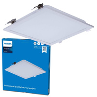 LED panel pod omítku 15W 4000k 1200lm 30x30 cm bílý Projectline NOC PHILIPS CASETON