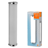 Plafond Koupelnové světlo Nástěnné svítidlo nad zrcadlem Stmívatelné E14 Chrom Koupelnové nástěnné svítidlo IP44 Ledvance