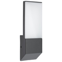 Zahradní nástěnné svítidlo Venkovní LED svítidlo 9W 4000K IP54