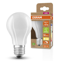 LED žárovka A60 E27 8,2W = 100W 1521lm 2700K Warm 300° Dimmable CLASSIC Osram