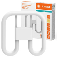 LED žárovka DULUX GR8 13W = 28W 1350lm 3000K teplá bílá LEDVANCE