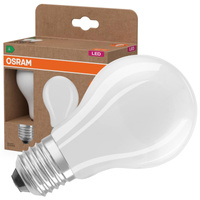 2x LED žárovka A60 E27 5W = 75W 1055lm 2700K Warm 300° Filament CLASSIC ENERGY EFFICIENCY Osram