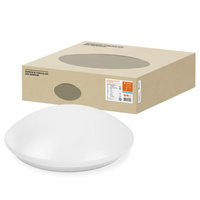 LED stropní svítidlo SURFACE CIRCULAR SENSOR 35 cm 18W 1440lm 4000K IP44 s LEDVANCE Motion Sensor