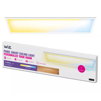 LED povrchový panel 120x30 Stropní světlo CASETON 36W White SMART WiFi WiZ