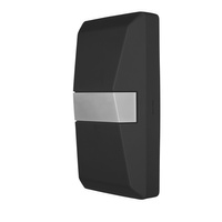 LED ELEMENTÁRNÍ VENKOVNÍ LAMPA Šedá 10W 4000K Senzor ENDURA PRO LEDVANCE