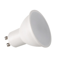 LED žárovka PAR16 6W = 50W 560lm 4000K Neutral Kanlux
