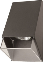 Venkovní zahradní lampa LED NÁSTĚNNÁ LAMPA Oli M1503 GU10 Su-Ma