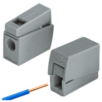 Konektor osvětlení Rychlokonektor WAGO 224-101 pro KABEL 0.5-2.5 mm