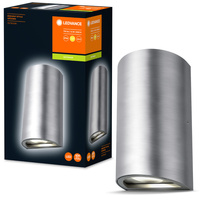 Nástěnné svítidlo fasádní nástěnné svítidlo 12W Endura Style UPDOWN Chrome LEDVANCE