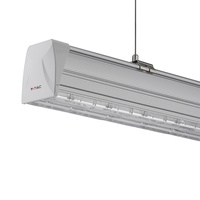 LED lineární svítidlo 50W 4000K Pendant White Lens 90'D Dimmable VT-4550D V-TAC - 5 let záruka