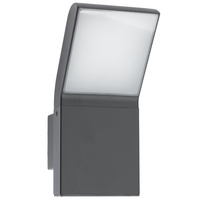 Zahradní nástěnné svítidlo Venkovní LED svítidlo 12W 4000K IP54