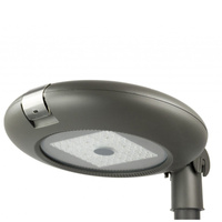 Hlava stínidla pro venkovní zahradní lampu LED TYTAN 50W 3000K IP65 Su-Ma