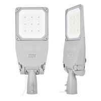 Průmyslová pouliční lampa LED 120W 20400lm 4000K Neutral IP66 IK09 Grey Master Street Kobi