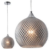 EMPIRA stropní závěsné svítidlo 1x E27 GOLDLUX (Polux)