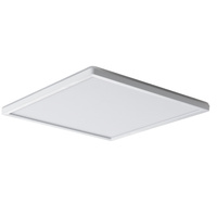 Plafond LED stropní panel Svítidlo pro povrchovou montáž 22W 2350lm 4000K Neutral 120° Square White IP54 Azpo Kanlux