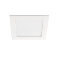 LED podhledové svítidlo KATRO DOWNLIGHT 12W 4000K 780lm IP44 Square White KANLUX
