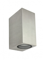 Venkovní zahradní fasádní svítidlo LED Mini 5002 BR GU10 Su-Ma