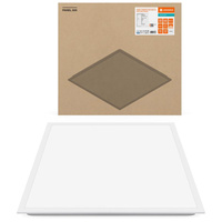 LED panel Zapuštěný 35W 3640lm 230V IP40 4000K Neutrální bila UGR19 Ra90 60x60cm Čtvercový KOMPAKTNÍ LEDVANCE