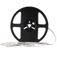 LED pásek 12V 10W 300LED 2835 Studený 8mm 5m