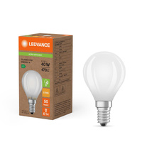 LED žárovka Ball E14 P45 2,2W = 40W 470lm 2700K Warm 330° Ledvance