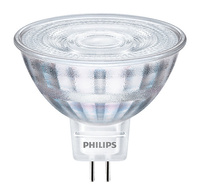 MR16 LED žárovka 4.4W = 35W 345lm 2700K Teplá bílá 36° 12V Bodovka PHILIPS
