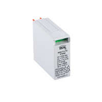 Svodič přepětí KSD-T1+T2 pojistka KANLUX