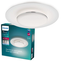 Stropní LED lampa 30W 3400lm 4000K White Garnet Philips