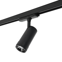 LED reflektor 30W 2700lm CCT 60° černá CRI90 Nextrack Vision Kobi